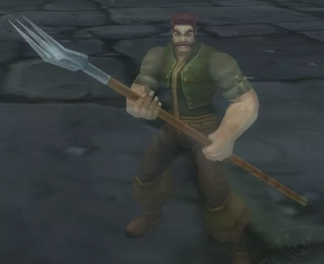 《魔獸世界》懷舊服Boss不死的居民介紹