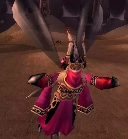 《魔獸世界》懷舊服其拉蟲群衛士boss介紹