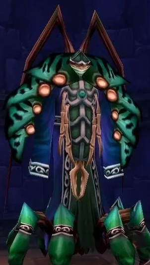 《魔獸世界》懷舊服其拉洗腦者boss介紹