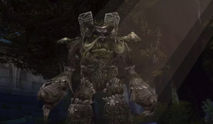 《魔獸世界》懷舊服Boss埃隆巴克介紹