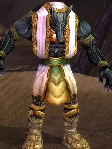 《魔獸世界》懷舊服瑟提斯boss介紹