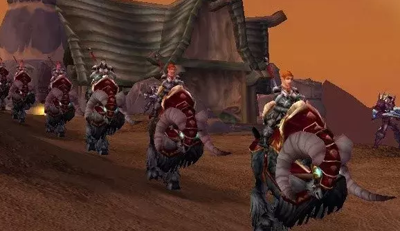 《魔獸世界》懷舊服鐵爐堡騎兵boss介紹