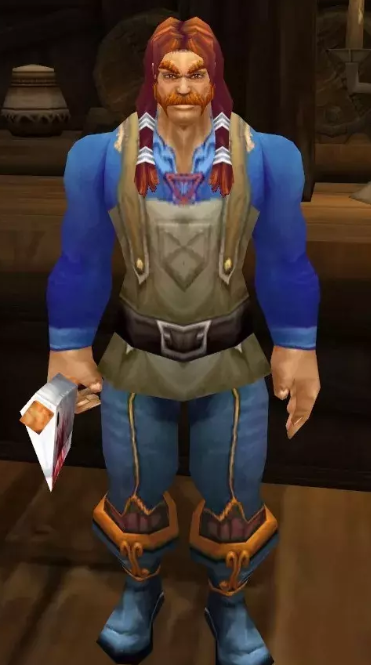 《魔獸世界》懷舊服安古斯·斯特恩boss介紹