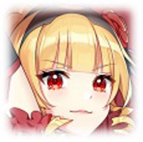 元素1:猩紅色虹膜