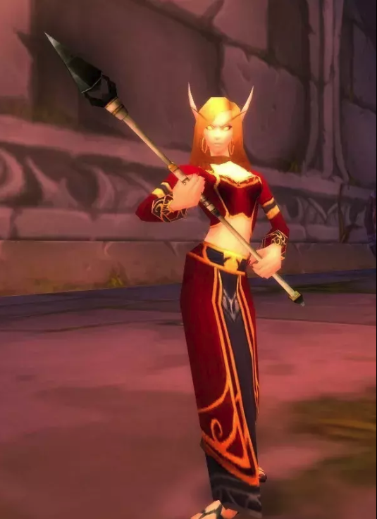 《魔獸世界》懷舊服蕾瑟塔蒂絲介紹