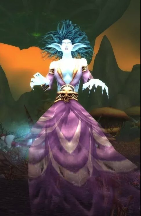 《魔獸世界》懷舊服Boss死亡歌手介紹