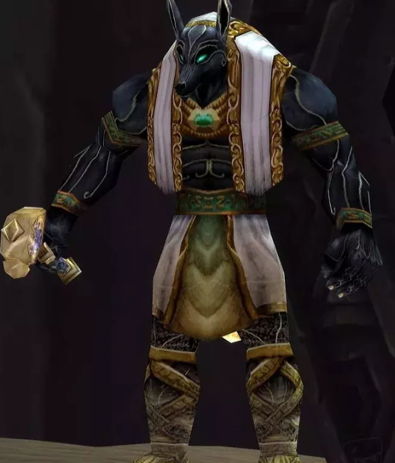 《魔獸世界》懷舊服阿努比薩斯哨兵boss介紹