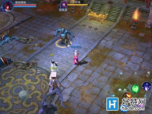 倩女幽魂2手遊鬼裝怎麼得 倩女幽魂2手遊爆鬼技巧