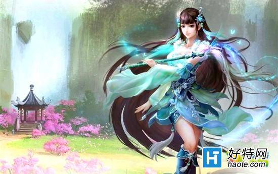 倩女幽魂2手遊平民奶媽技能使用心得