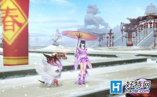 倩女幽魂2手遊年獸獲得方法攻略 年獸厲害嗎
