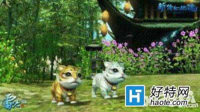 倩女幽魂2手遊靈獸系統介紹 靈獸獲取解析