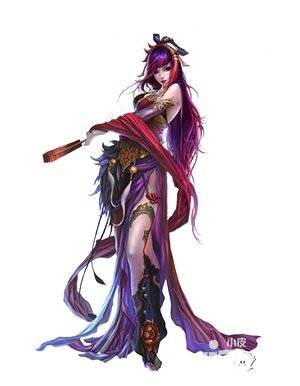 倩女幽魂2手遊魅者裝備技能搭配攻略 魅者怎麼玩