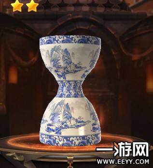 倩女幽魂2手遊傳家寶彩色陶瓷一覽