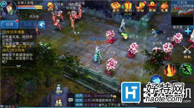 倩女幽魂2手遊快速升級技巧分析