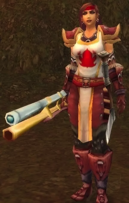 《魔獸世界》懷舊服獵人萊德雷介紹