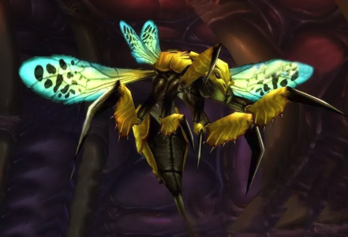 《魔獸世界》懷舊服格裡什皇後介紹