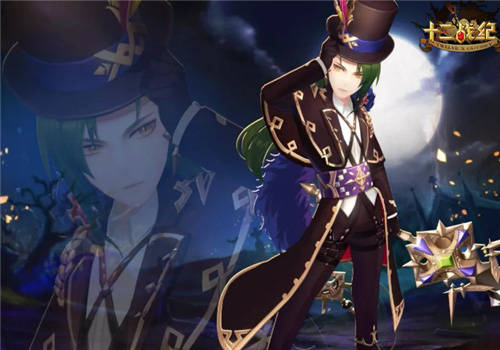 【魔術師-梅基爾】