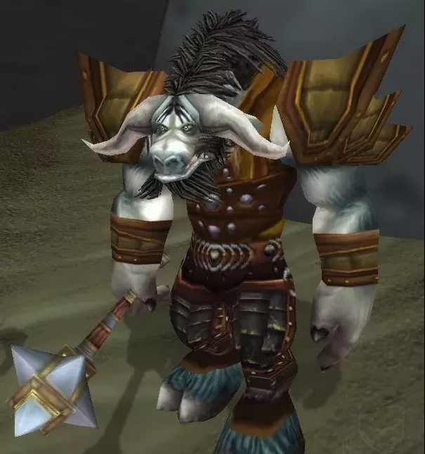 《魔獸世界》懷舊服守望者哈爾洛介紹