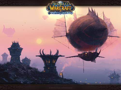 《魔獸世界》元素之土介紹