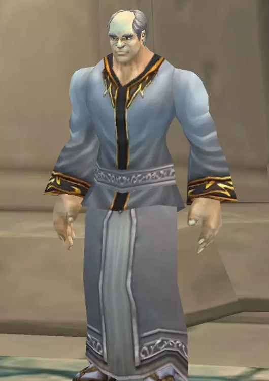 《魔獸世界》懷舊服薩爾努修士介紹