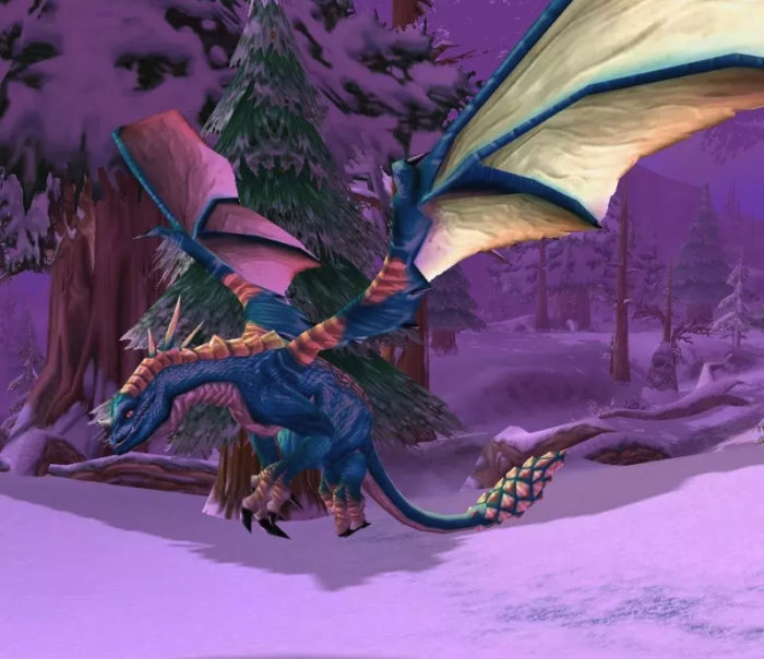 《魔獸世界》懷舊服法術之喉介紹