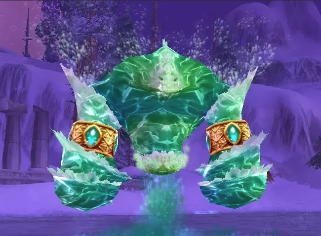 《魔獸世界》懷舊服水流入侵者介紹