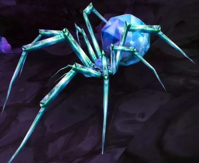 《魔獸世界》懷舊服精英怪水晶之牙介紹