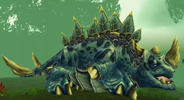 《魔獸世界》懷舊服雷霆劍龍介紹