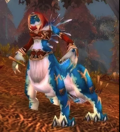 《魔獸世界》懷舊服龍人施法者介紹