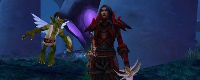 《魔獸世界》符文冥河長靴介紹