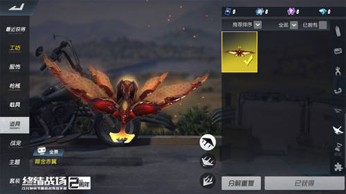 展翼而來，驚艷戰場