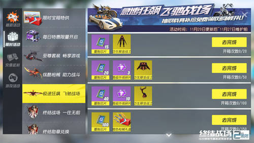 極速載具，再添新品