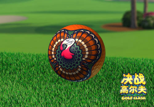 決戰高爾夫4