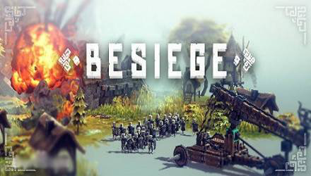《Besiege》
