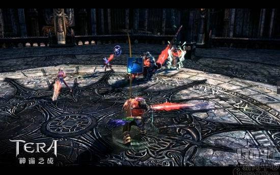 不死不休!國服《TERA Classic》新增3v3競技場系統 不死不休!國服《TERA Classic》新增3v3競技場系統