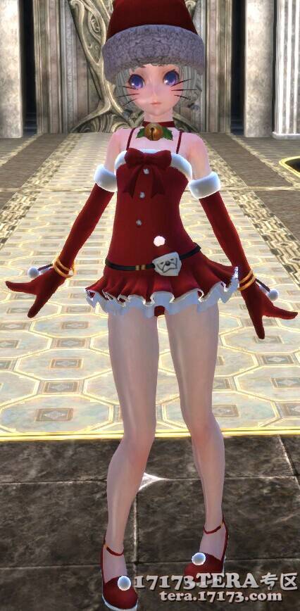 艾琳種族全時裝展示 國服更新了一部分時裝