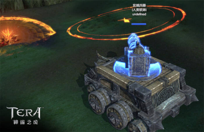 無懼硝雲彈雨 《TERA Classic》炮火戰場攻略