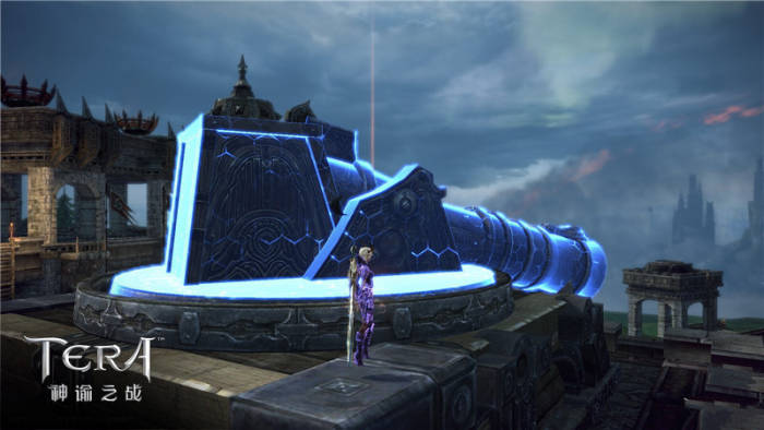 無懼硝雲彈雨 《TERA Classic》炮火戰場攻略