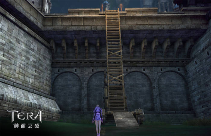 無懼硝雲彈雨 《TERA Classic》炮火戰場攻略