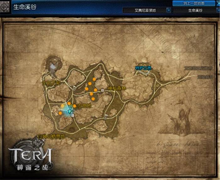 高手進階必讀 《TERA Classic》38-50級沖級攻略發佈 高手進階必讀 《TERA Classic》38-50級沖級攻略發佈