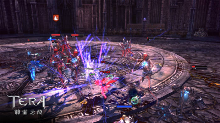 3小時20級《TERA Classic》開放性測試最強沖級攻略