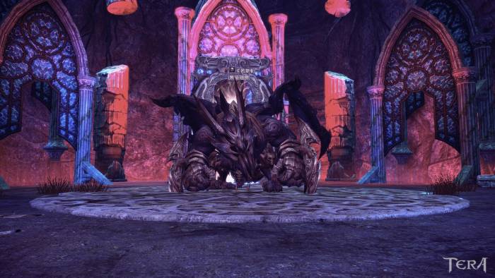 《TERA Classic》10級黑色之翼任務副本攻略