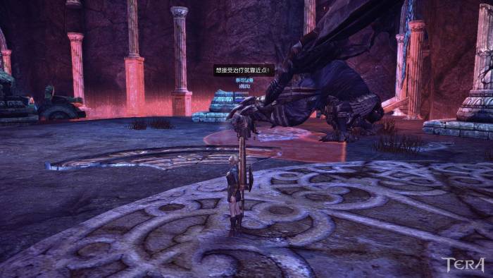 《TERA Classic》10級黑色之翼任務副本攻略