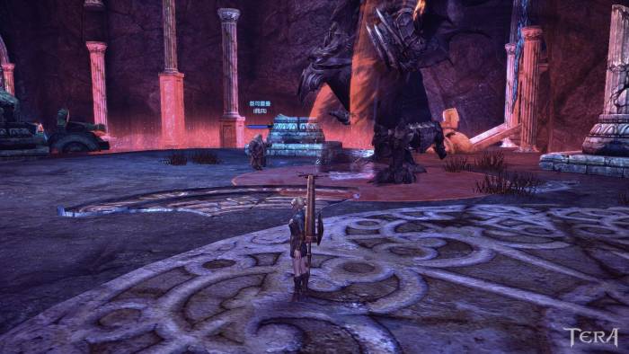 《TERA Classic》10級黑色之翼任務副本攻略