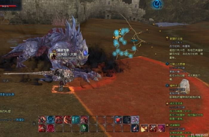 暴打小怪獸系列 挑戰精英怪黑暗力魔 