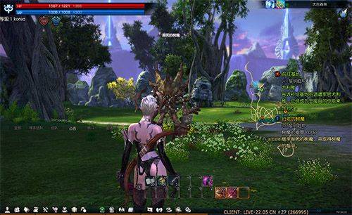 【TERA Classic】讓傳統網遊玩家驚喜的六大要素