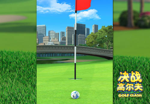 決戰高爾夫3