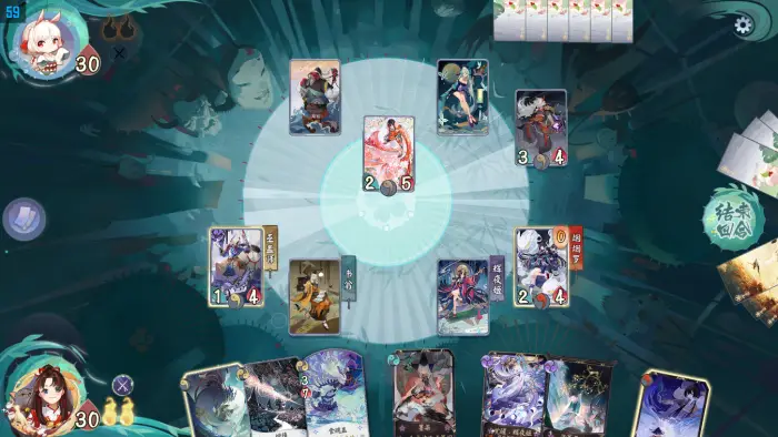 陰陽師百聞牌巫蠱師卡組推薦 巫蠱師 輝夜姬 煙煙羅 書翁 Omobi Cc